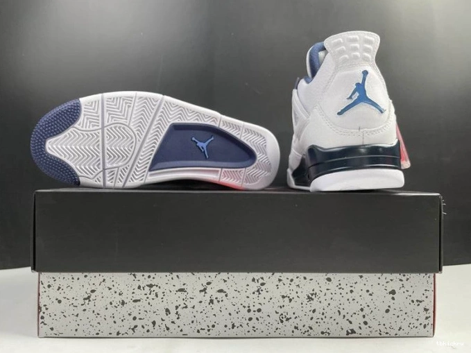 Reps TBK 4 Columbia Retro 314254-107 Jordan (2015) 0822